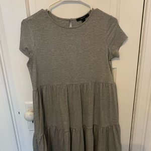 New babydoll dress , never worn .